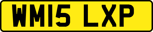 WM15LXP