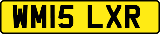 WM15LXR