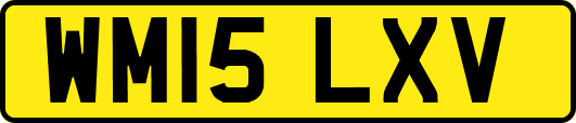 WM15LXV