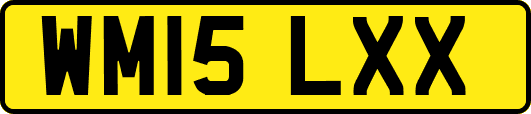 WM15LXX