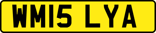 WM15LYA