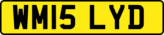 WM15LYD