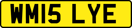 WM15LYE