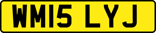 WM15LYJ