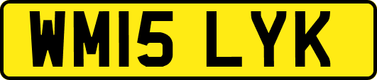 WM15LYK