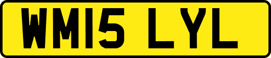 WM15LYL