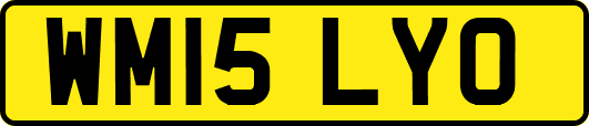 WM15LYO