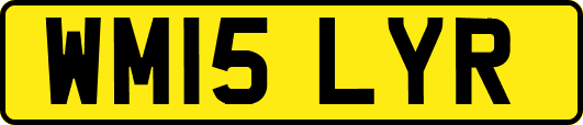 WM15LYR