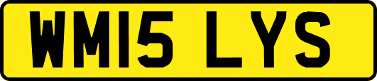 WM15LYS