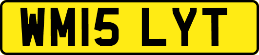 WM15LYT