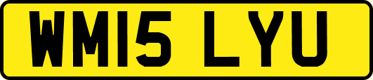 WM15LYU