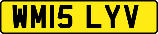 WM15LYV
