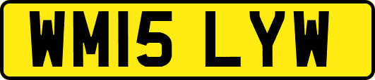 WM15LYW