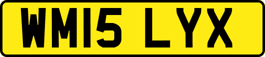 WM15LYX