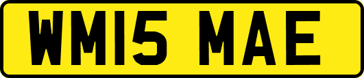 WM15MAE