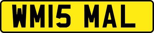 WM15MAL