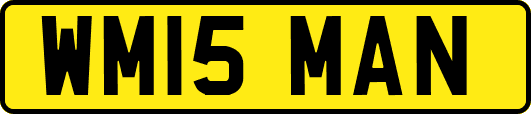 WM15MAN