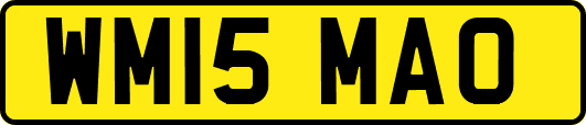 WM15MAO
