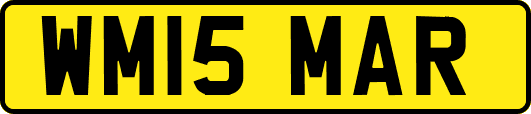 WM15MAR