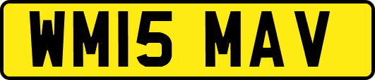 WM15MAV