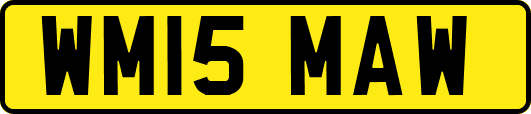WM15MAW