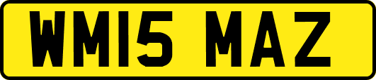 WM15MAZ