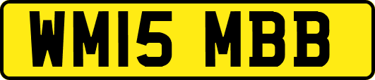 WM15MBB