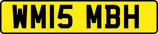 WM15MBH