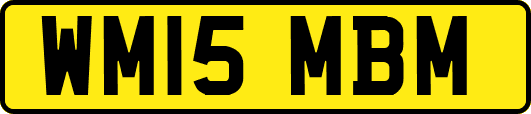 WM15MBM