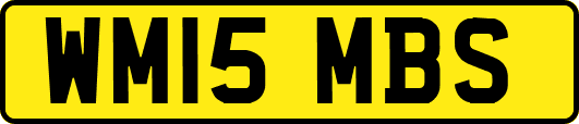 WM15MBS
