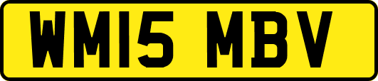 WM15MBV