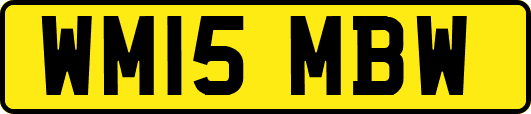 WM15MBW