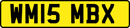 WM15MBX