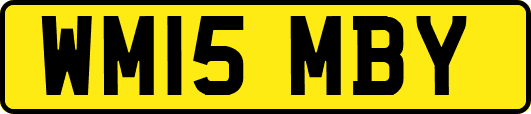 WM15MBY