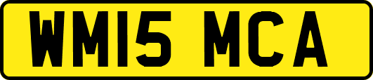 WM15MCA