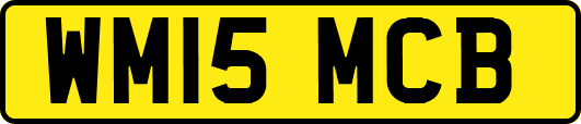 WM15MCB