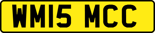 WM15MCC