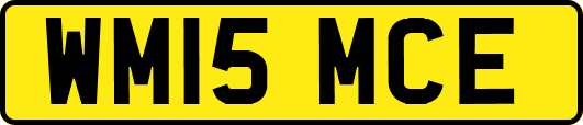 WM15MCE