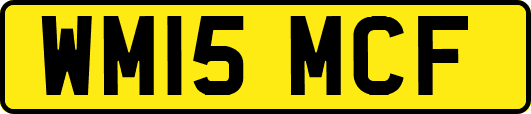 WM15MCF