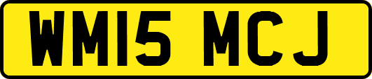 WM15MCJ