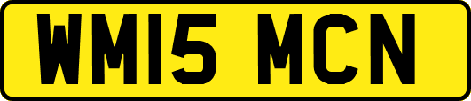 WM15MCN
