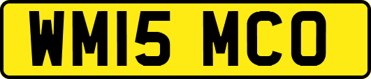 WM15MCO