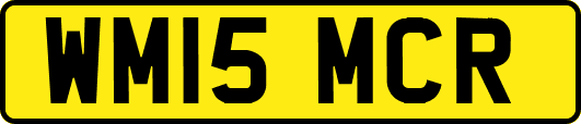 WM15MCR