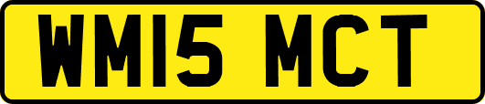WM15MCT
