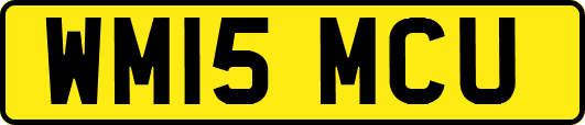WM15MCU