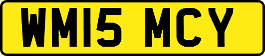 WM15MCY