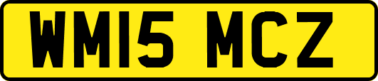 WM15MCZ
