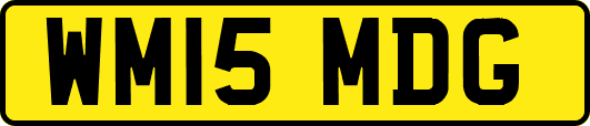 WM15MDG