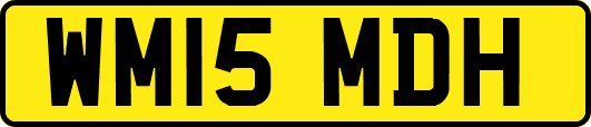 WM15MDH