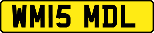 WM15MDL
